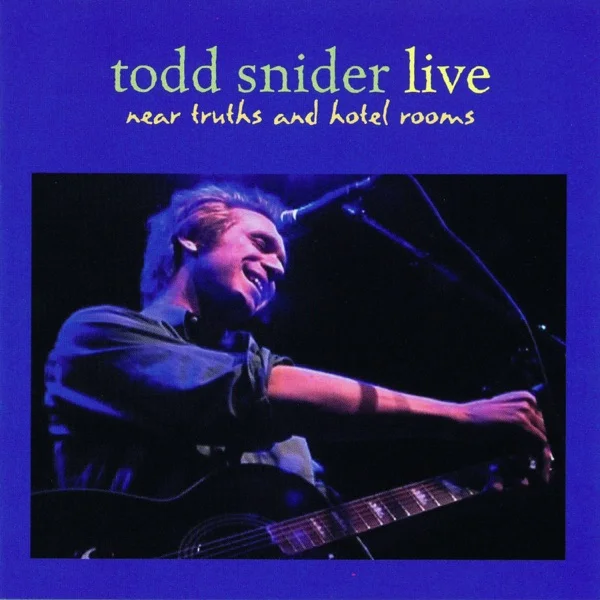 Todd Snider