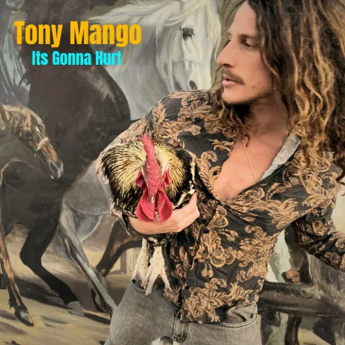 Tony Mango