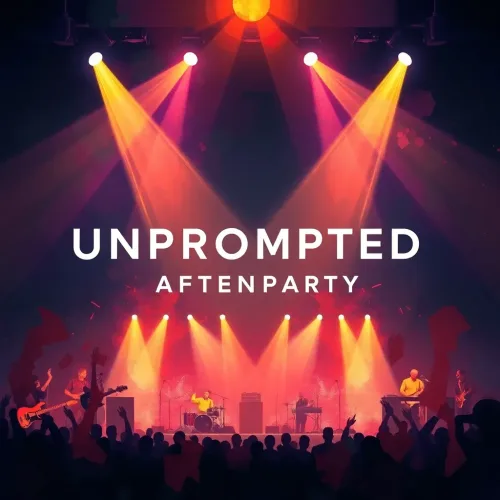 "UNPROMPTED" Afterparty