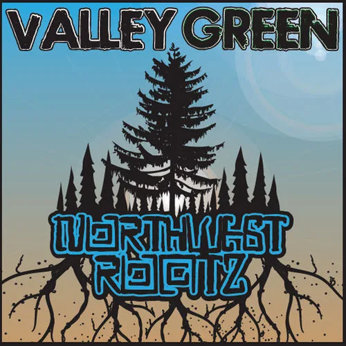 Valley green