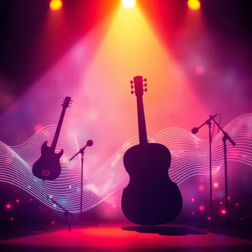 VCE-VET music and sound production students