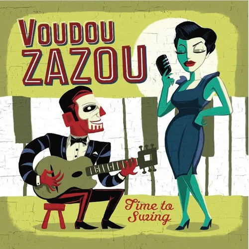 Voudou Zazou
