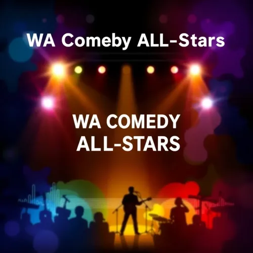 WA Comedy All-Stars