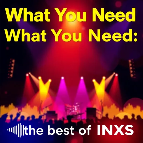 What You Need-The best of INXS