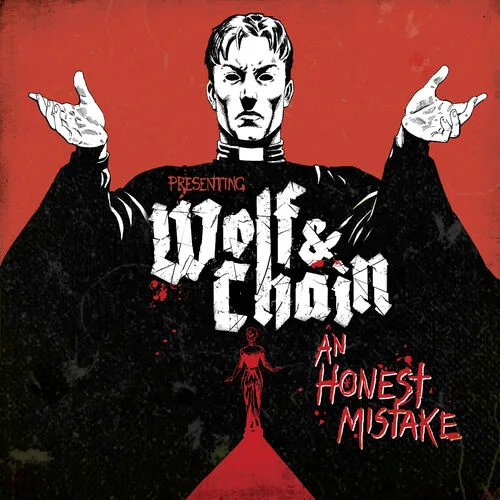 Wolf & Chain