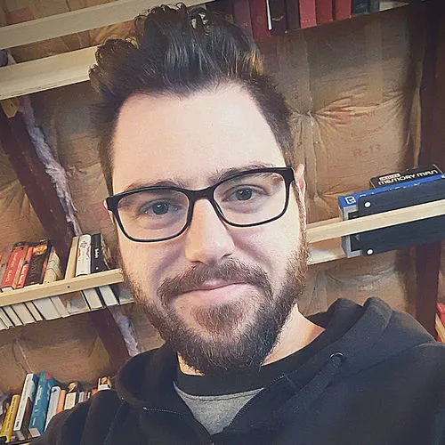 Zach James