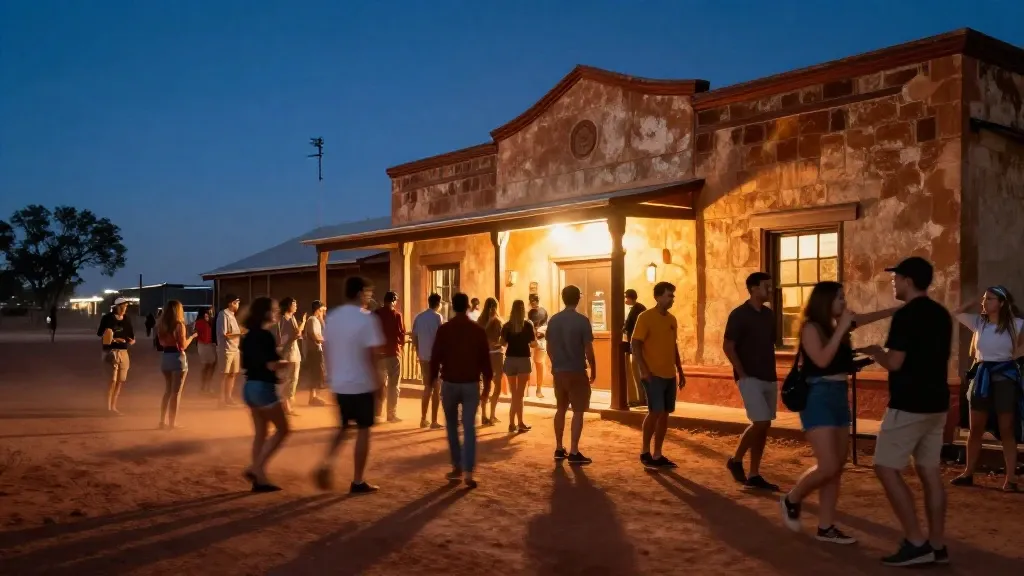 What's On in Broken Hill This Weekend — Thu 30–Sat 1 Aug 2026