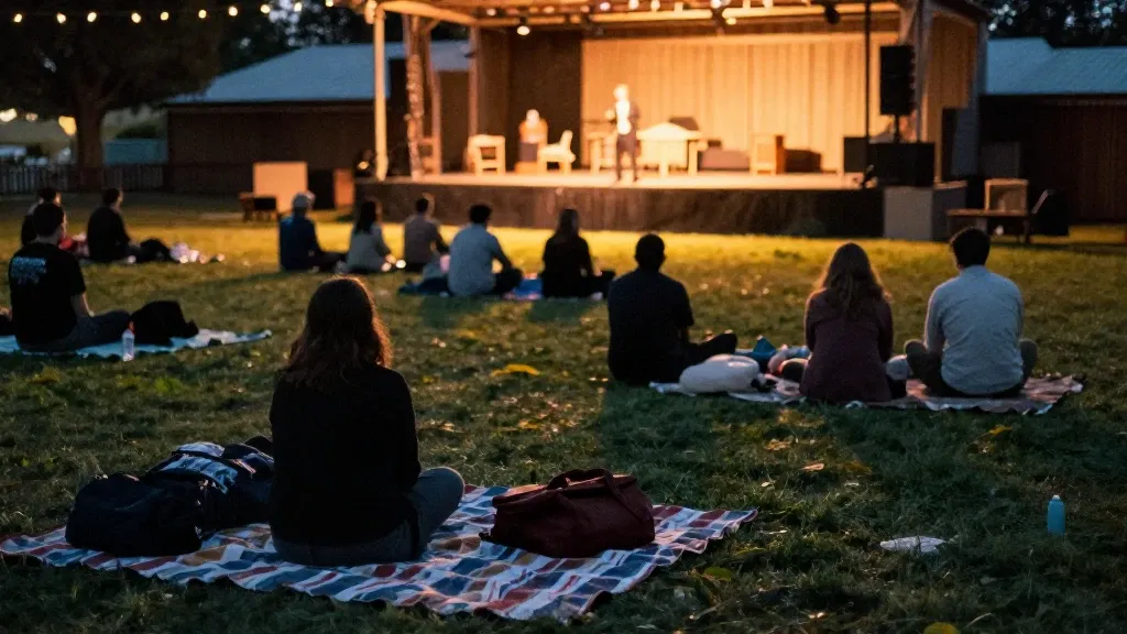 What's On in Hepburn Springs This Weekend — Thu 6–Sat 8 Aug 2026