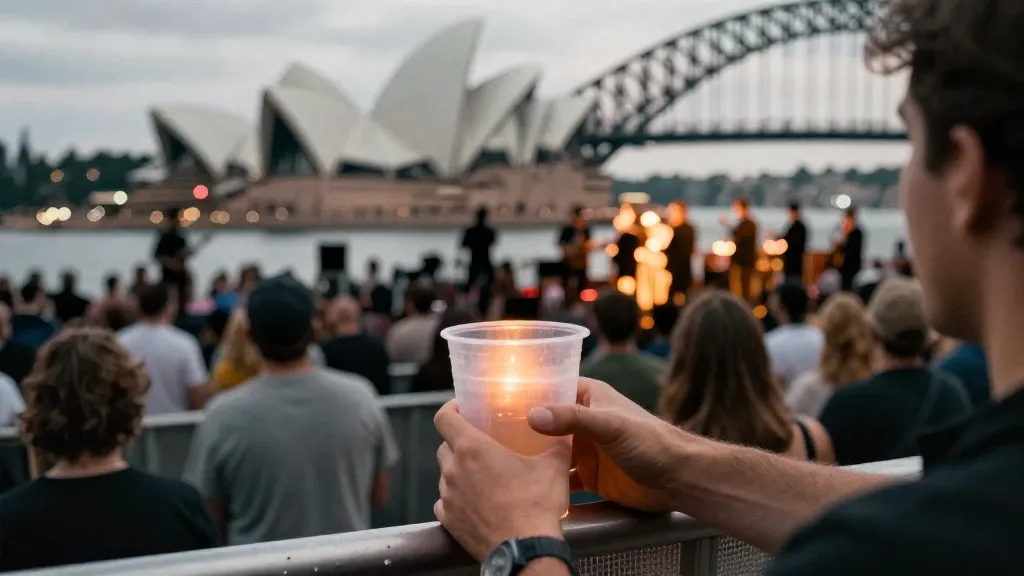 What's On in Sydney Olympic Park This Weekend — Thu 6–Sat 8 Aug 2026