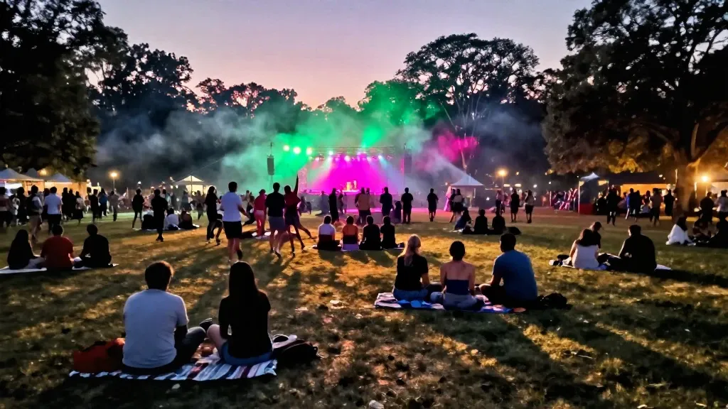 What's On in Darling Park This Weekend — Thu 13–Sat 15 Aug 2026