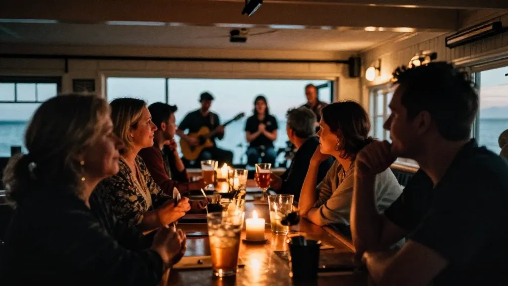 What's On in Sussex Inlet This Weekend — Thu 20–Sat 22 Aug 2026