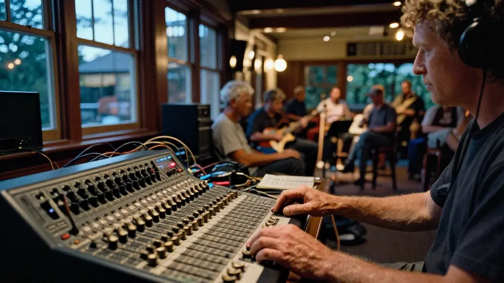 What's On in Brunswick Heads This Weekend — Thu 3–Sat 5 Sep 2026