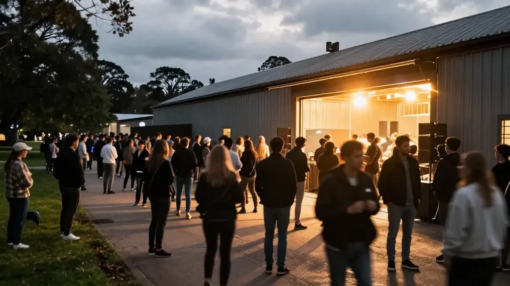 What's On in Darling Park This Weekend — Thu 3–Sat 5 Sep 2026