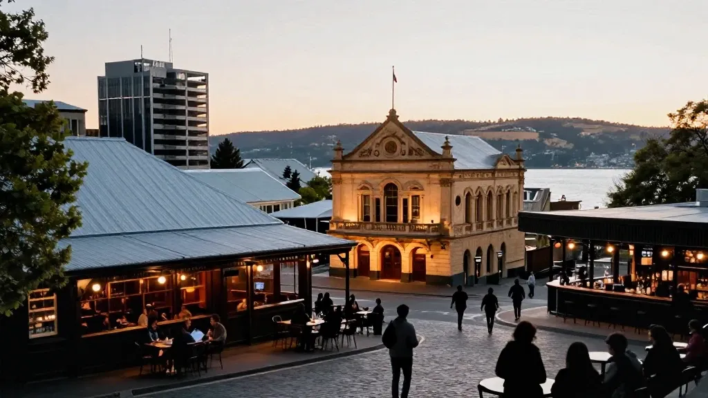 What's On in Hobart This Weekend — Thu 3–Sat 5 Sep 2026