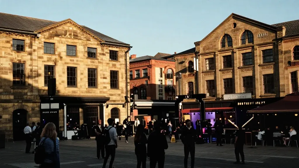 What's On in Newcastle This Weekend — Thu 3–Sat 5 Sep 2026