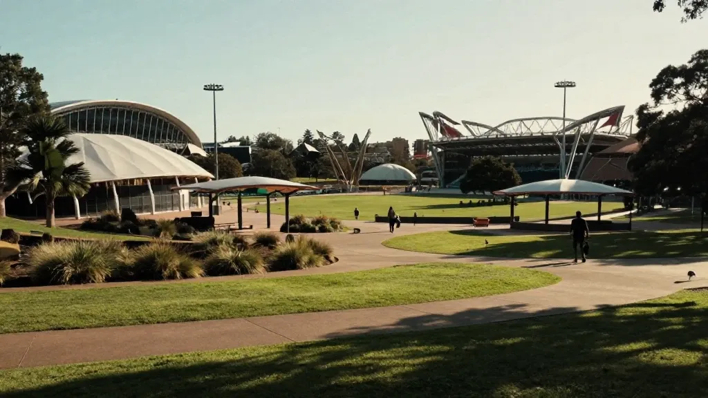 What's On in Sydney Olympic Park This Weekend — Thu 3–Sat 5 Sep 2026