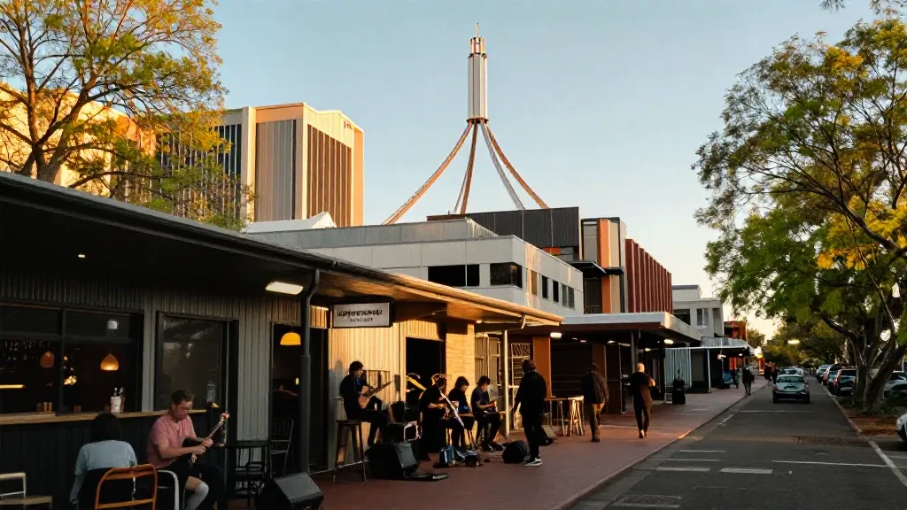 What's On in Canberra This Weekend — Thu 10–Sat 12 Sep 2026
