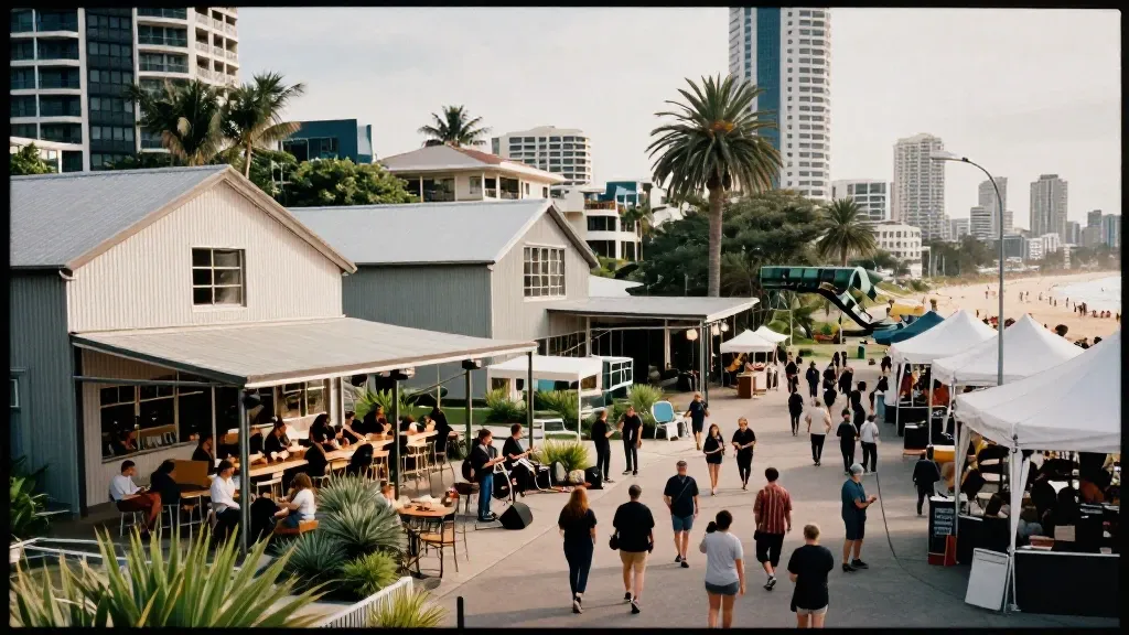 What's On in Gold Coast This Weekend — Thu 10–Sat 12 Sep 2026
