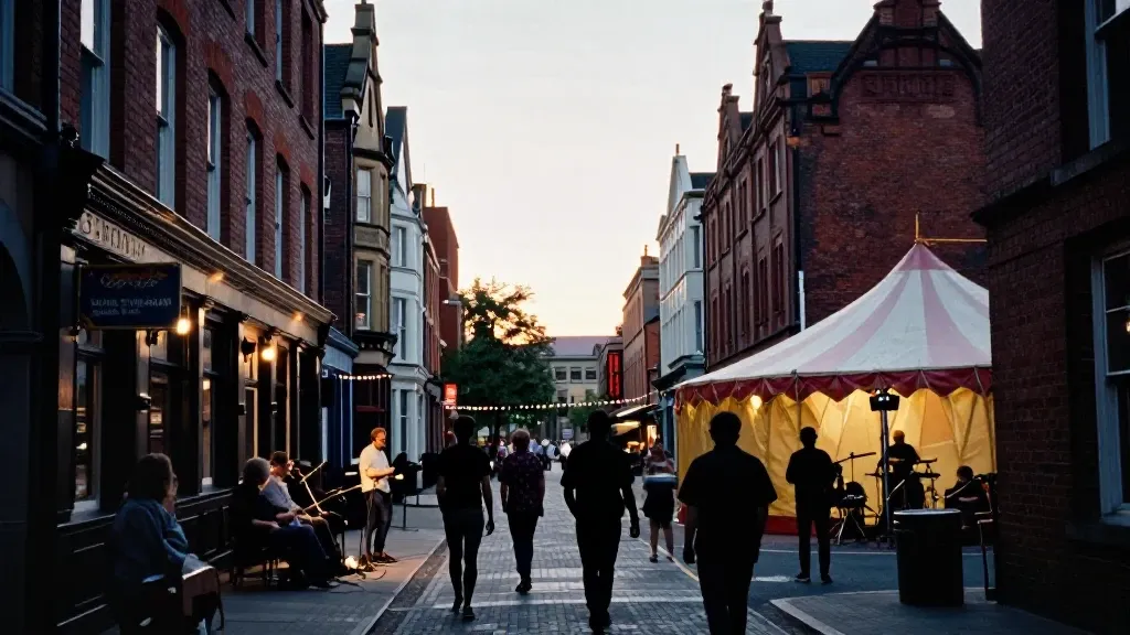 What's On in Newcastle This Weekend — Thu 10–Sat 12 Sep 2026
