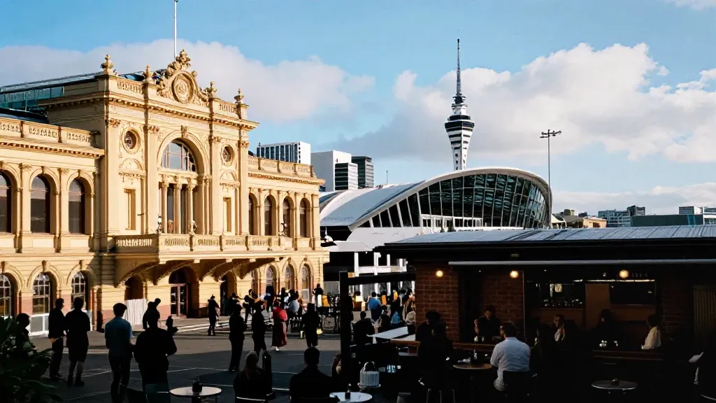 What's On in Auckland This Weekend — Thu 17–Sat 19 Sep 2026