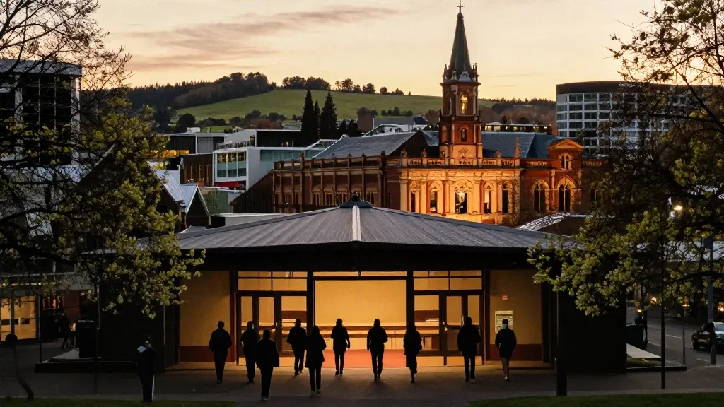 What's On in Christchurch This Weekend — Thu 17–Sat 19 Sep 2026