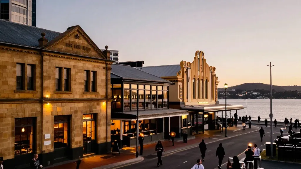 What's On in Hobart This Weekend — Thu 17–Sat 19 Sep 2026