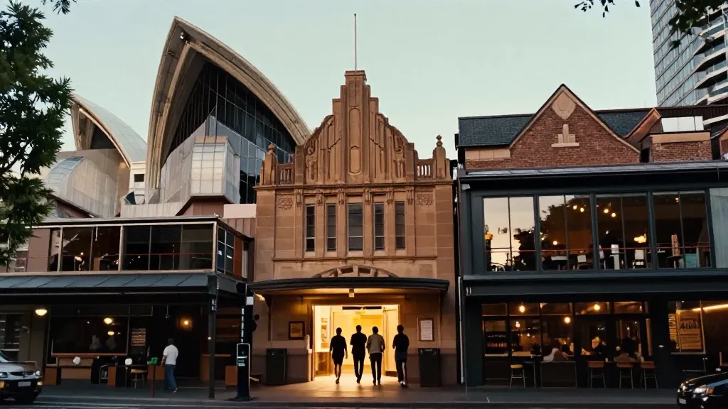 What's On in Sydney This Weekend — Thu 17–Sat 19 Sep 2026
