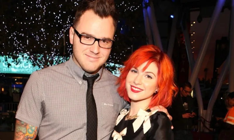 Hayley Williams honours Chad Gilbert’s pop-punk legacy