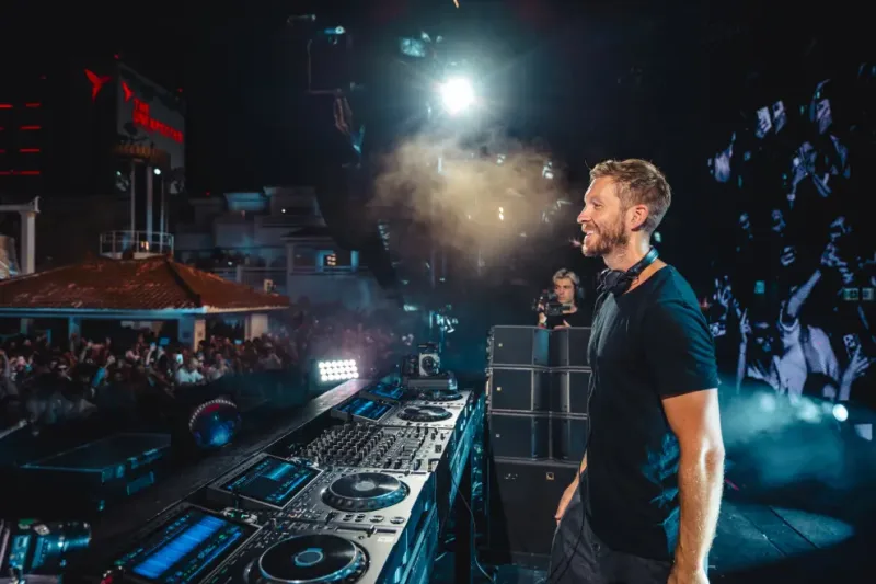 Calvin Harris 2026 Australian Tour Dates Sell Out Immediately, Extra Shows Added