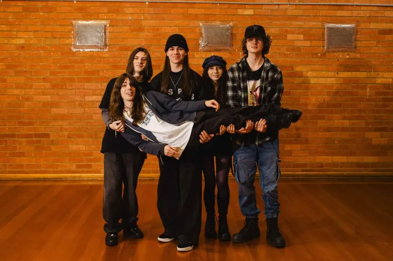 Soldiers Road Presents: Espy Basement Live