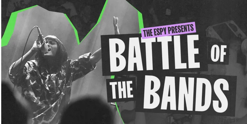 The Espy Battle Of The Bands GRAND FINALE