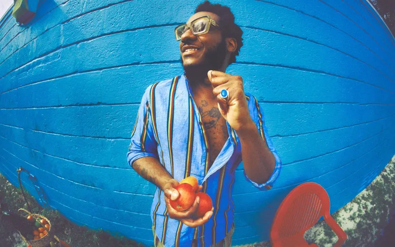 Leon Bridges adds second and final Live at the Gardens show