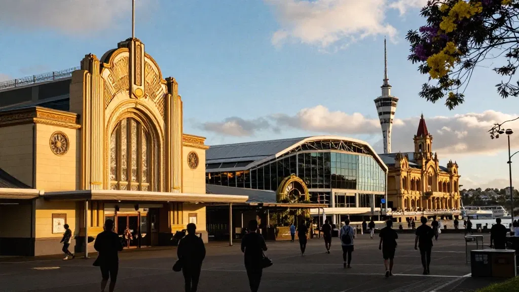 What's On in Auckland This Weekend — Thu 24–Sat 26 Sep 2026