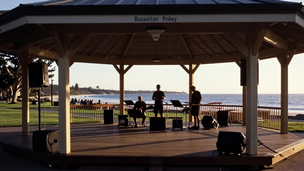 What's On in Busselton This Weekend — Thu 24–Sat 26 Sep 2026