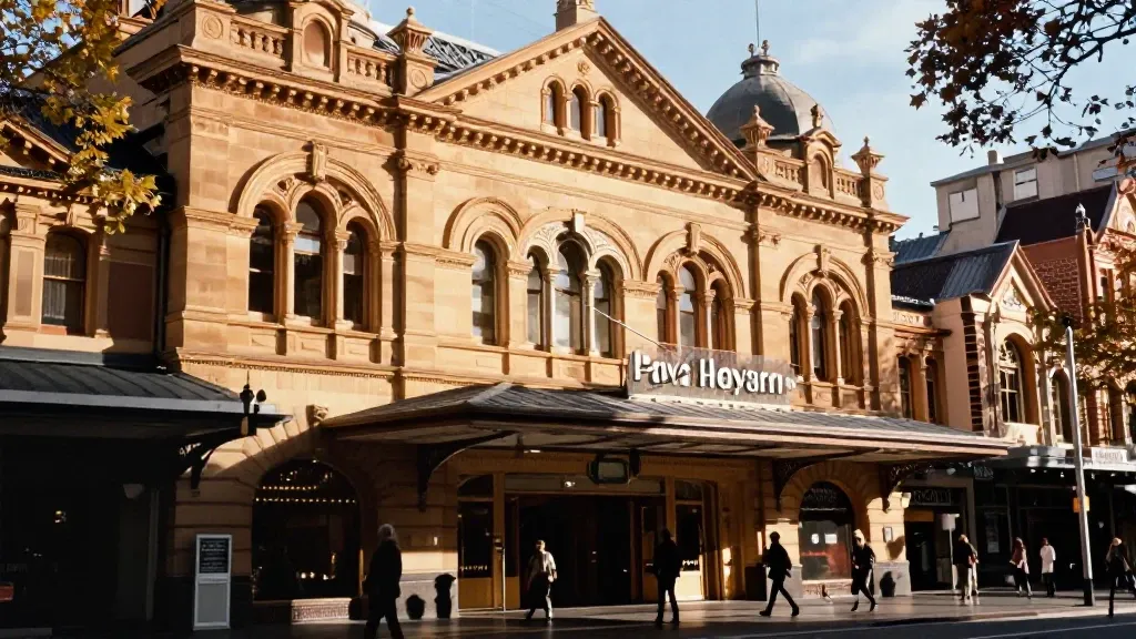 What's On in Haymarket This Weekend — Thu 24–Sat 26 Sep 2026
