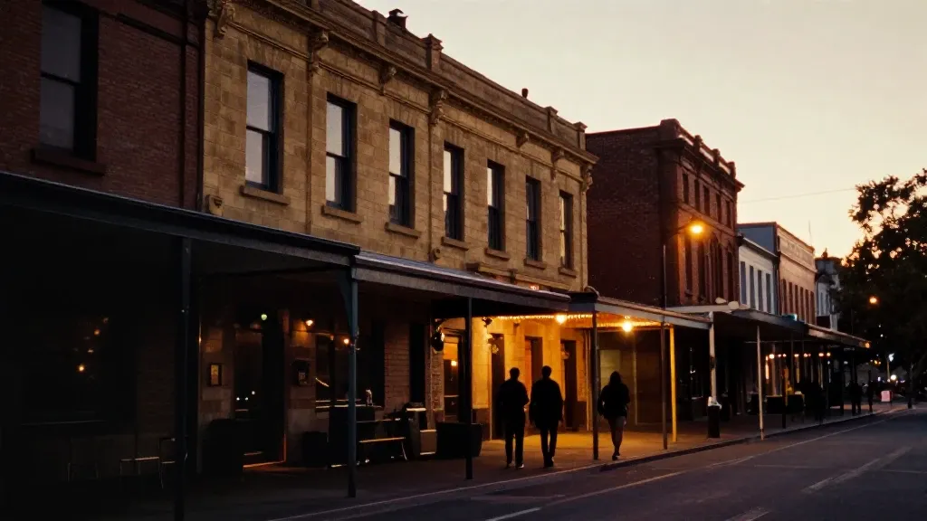 What's On in Hindley Street  This Weekend — Thu 24–Sat 26 Sep 2026