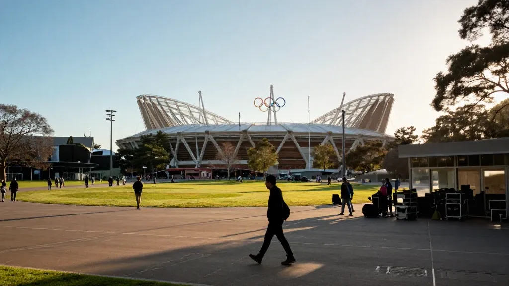 What's On in Olympic Park This Weekend — Thu 24–Sat 26 Sep 2026