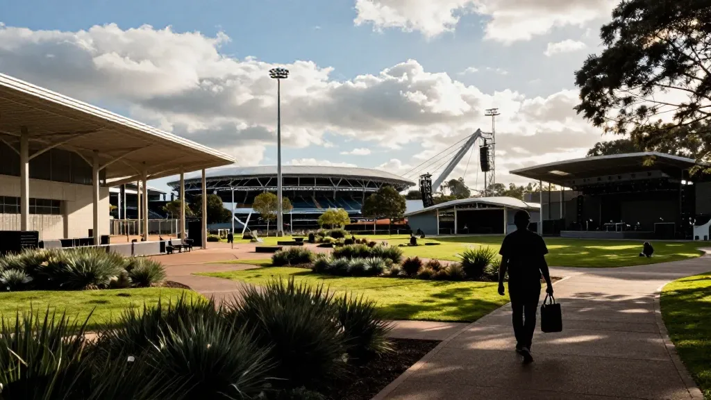 What's On in Sydney Olympic Park This Weekend — Thu 24–Sat 26 Sep 2026