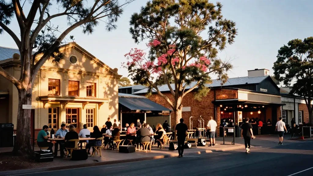 What's On in Adelaide This Weekend — Thu 1–Sat 3 Oct 2026