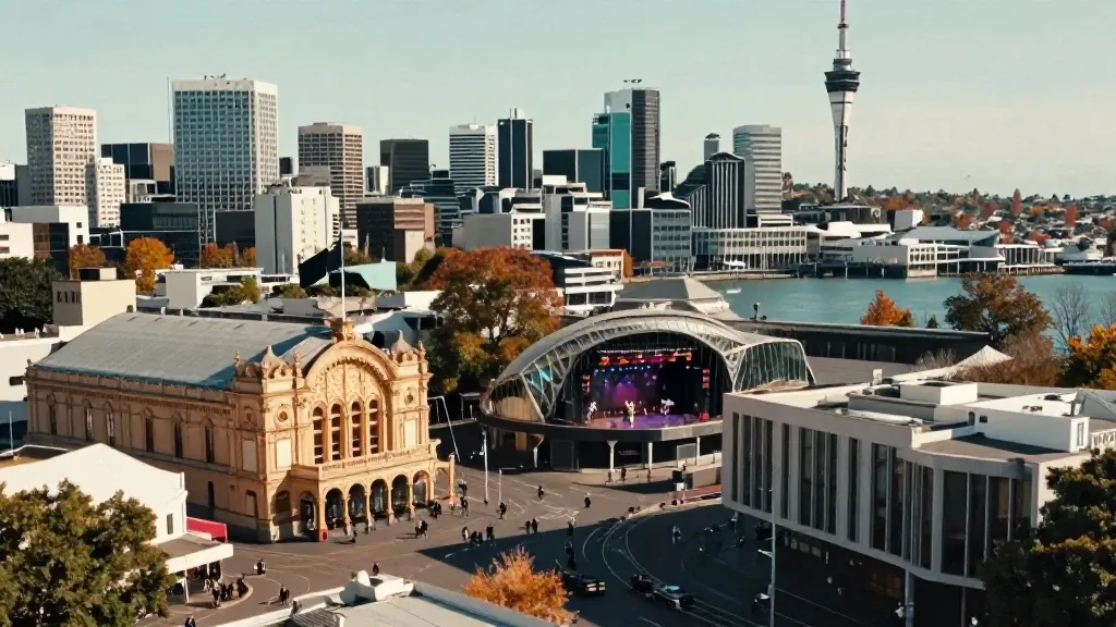 What's On in Auckland This Weekend — Thu 1–Sat 3 Oct 2026