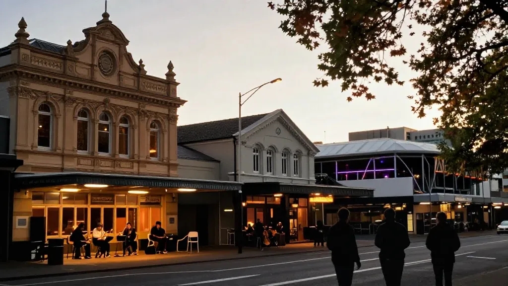 What's On in Christchurch This Weekend — Thu 1–Sat 3 Oct 2026