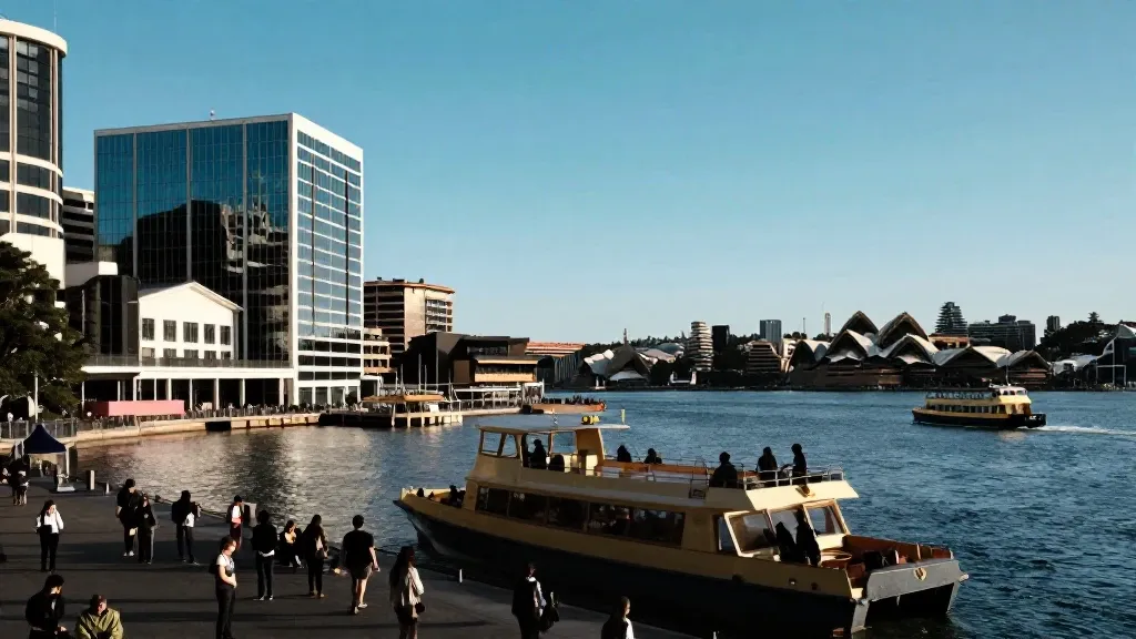 What's On in Darling Harbour This Weekend — Thu 1–Sat 3 Oct 2026