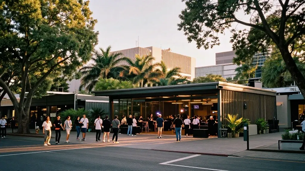 What's On in Darling Park This Weekend — Thu 1–Sat 3 Oct 2026