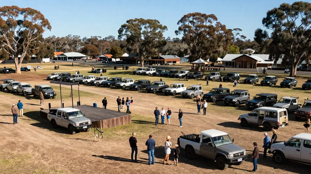 What's On in Deniliquin This Weekend — Thu 1–Sat 3 Oct 2026