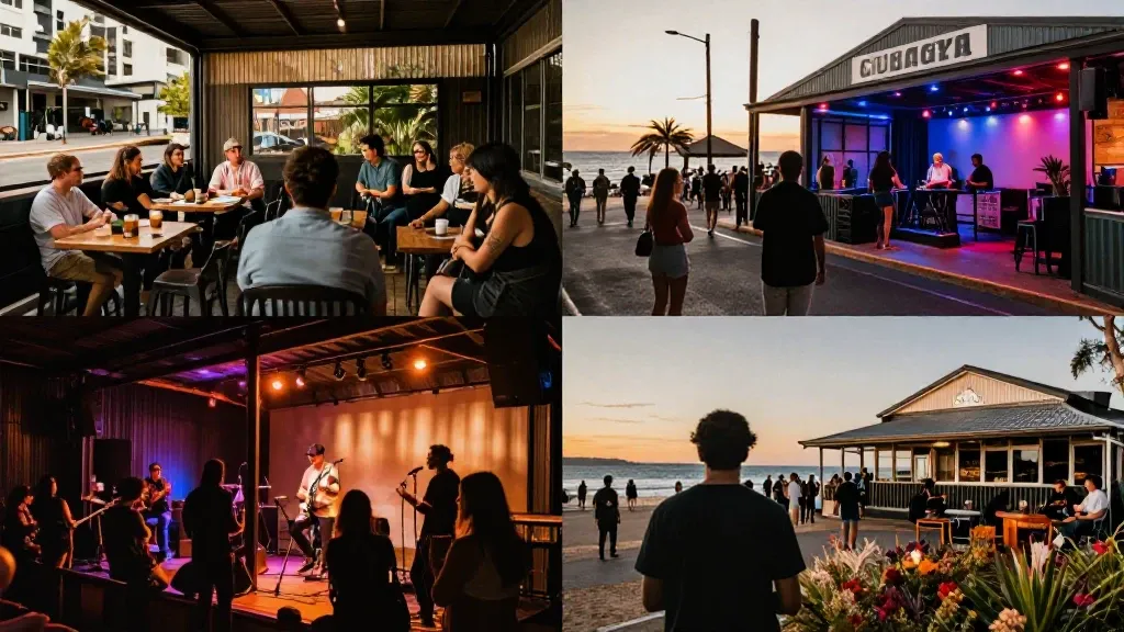 What's On in Gold Coast This Weekend — Thu 1–Sat 3 Oct 2026
