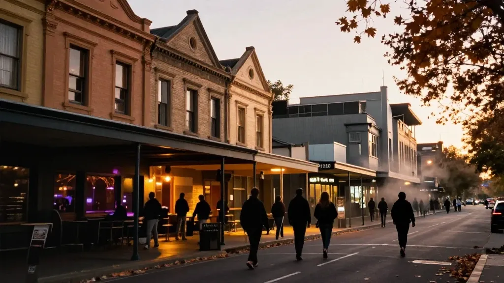 What's On in Hindley Street  This Weekend — Thu 1–Sat 3 Oct 2026