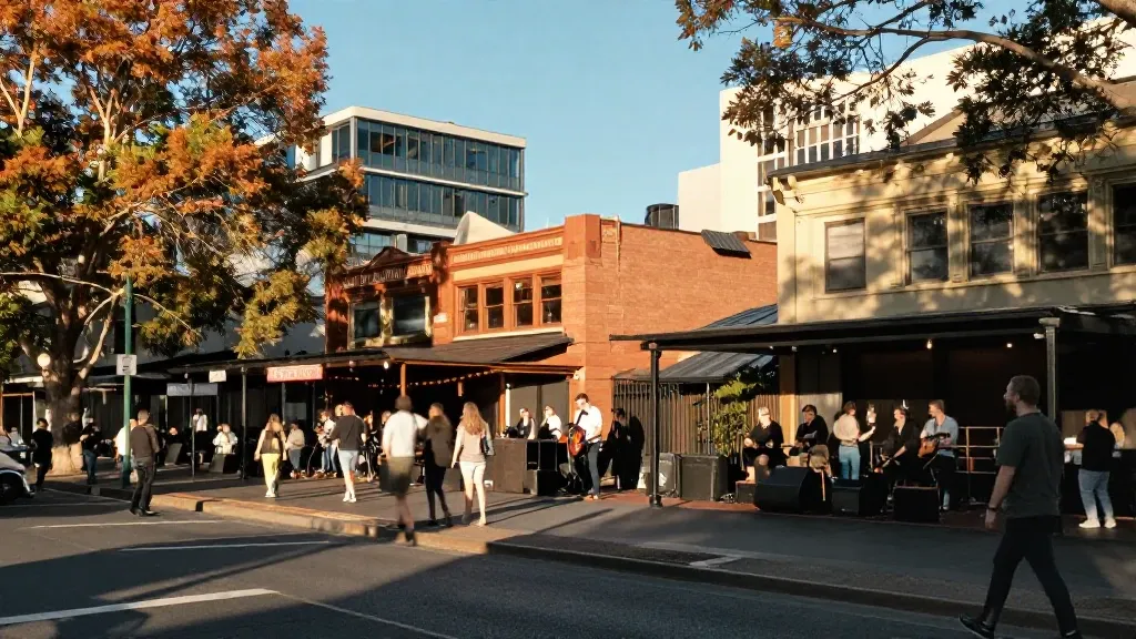 What's On in Moore Park This Weekend — Thu 1–Sat 3 Oct 2026