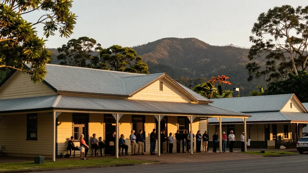 What's On in Mossman This Weekend — Thu 1–Sat 3 Oct 2026