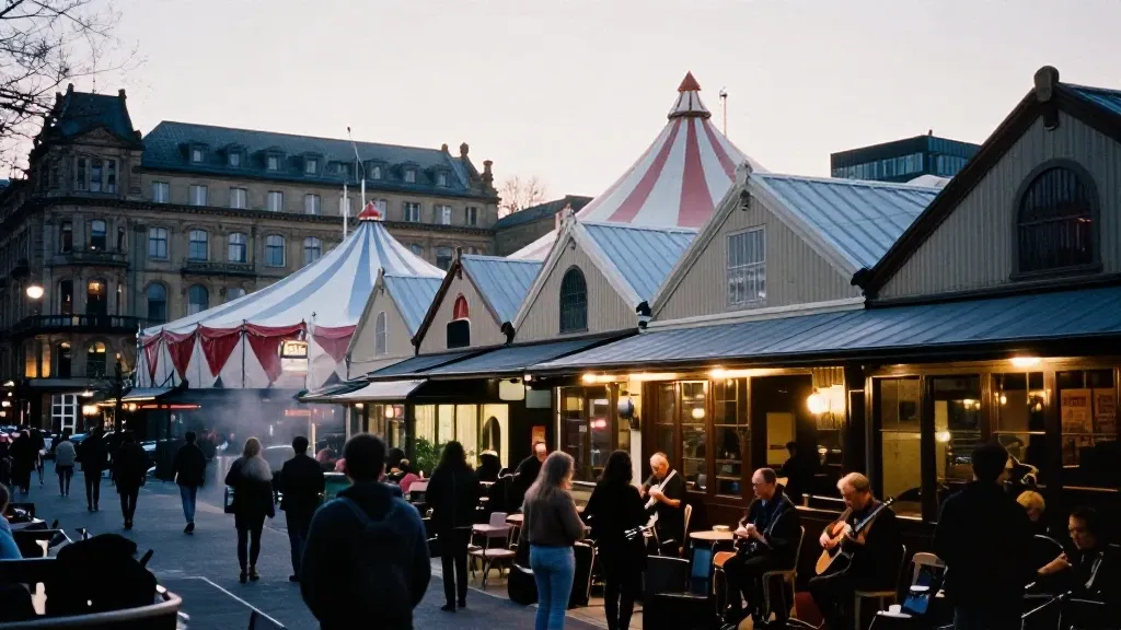 What's On in Newcastle This Weekend — Thu 1–Sat 3 Oct 2026