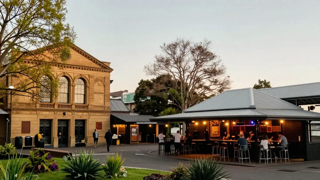 What's On in Perth This Weekend — Thu 1–Sat 3 Oct 2026